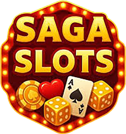 Saga Slots Logo
